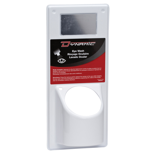 Dynamic Panel for Eye Wash Station Southpoint Industrial Supply