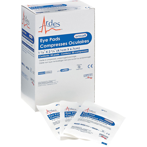 Dynamic Pads, Eye, Class 1 Southpoint Industrial Supply