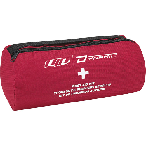 Trousse de premiers soins pour activit&eacute;s sportives Dynamic, Dispositif m&eacute;dical Classe 1, Sac en nylon Southpoint Industrial Supply