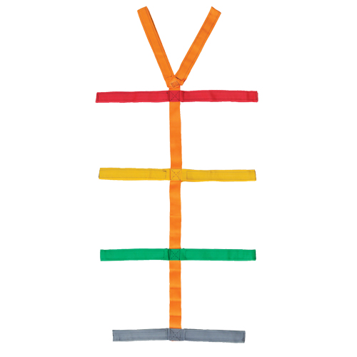 Syst&egrave;me de courroies de retenue genre araign&eacute;e Dynamic Southpoint Industrial Supply