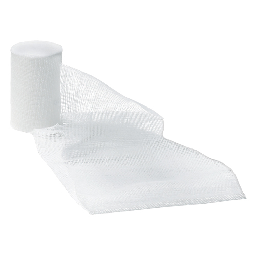 Bandages de gaze Dynamic, Rouleau, 15' lo x 2" la, Dispositif m&eacute;dical Classe 1 Southpoint Industrial Supply
