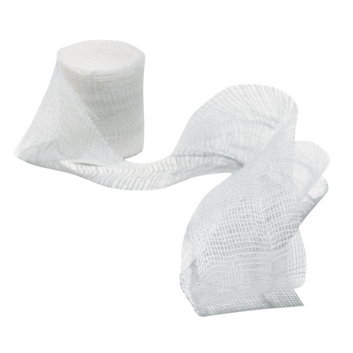 Dynamic Gauze Bandage, Roll, 180" L x 1" W, Medical Device Class 1 Southpoint Industrial Supply
