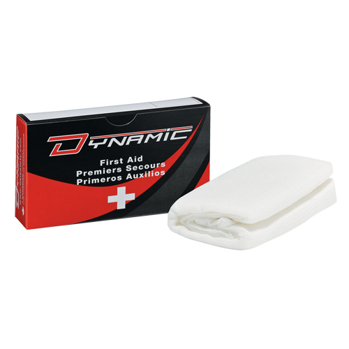 Compresse de gaze Dynamic, Tampon, 36" lo x 36" la, St&eacute;rile, Dispositif m&eacute;dical Classe 1 Southpoint Industrial Supply