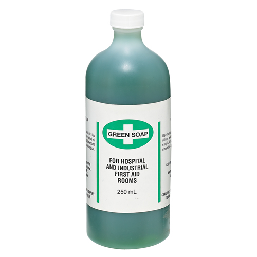 Green Soap Green Soap, Liquid, Antiseptic Southpoint Industrial Supply