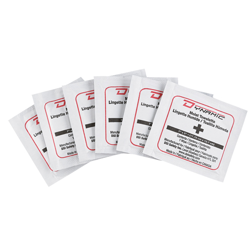 Dynamic Hand Cleaning Moist Wipes, Towelette Southpoint Industrial Supply