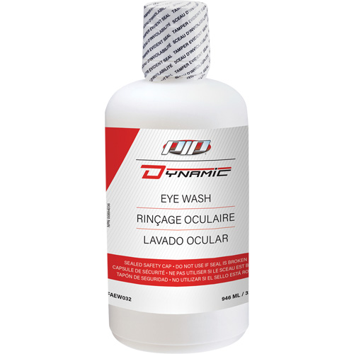 Dynamic Sterile Isotonic Solution, 32 oz. Southpoint Industrial Supply