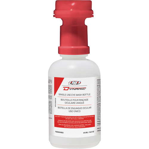 Dynamic Sterile Isotonic Solution, 16 oz. Southpoint Industrial Supply