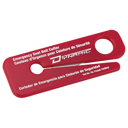 Dynamic Disposable Seat Belt Cutter Southpoint Industrial Supply