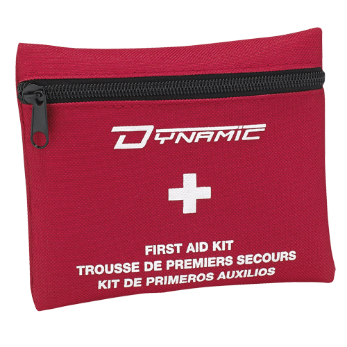 Dynamic Forestry First Aid Kit, Class 1 Medical Device, Nylon Bag Southpoint Industrial Supply