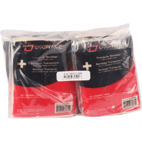 Dynamic Triangular Bandage Southpoint Industrial Supply