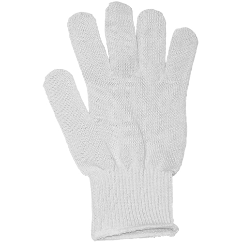 Salisbury  Summer Glove Liners, Cotton, 10 Gauge, One Size Southpoint Industrial Supply