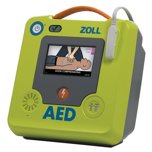 AED 3AED Kit, Semi-Automatic, English, Class 4 Southpoint Industrial Supply