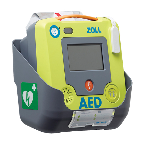 AED Wall Mount Bracket, Zoll AED 3 For, Non-Medical Southpoint Industrial Supply