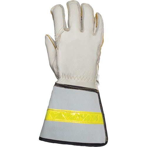 Linemans Glove, Small, Grain Cowhide Palm Southpoint Industrial Supply