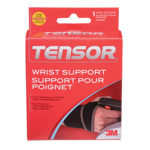 Support pour poignet Tensor, N&eacute;opr&egrave;ne, Taille unique Southpoint Industrial Supply