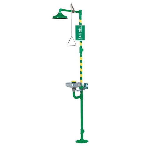 Eye/Face Wash and Shower Southpoint Industrial Supply