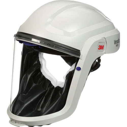 Versaflo Respiratory Faceshield Assembly, Standard, Hard Top Southpoint Industrial Supply