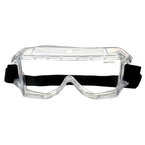 Centurion Safety Impact Goggles, Clear Lens, Anti-Fog, Direct Vent Southpoint Industrial Supply