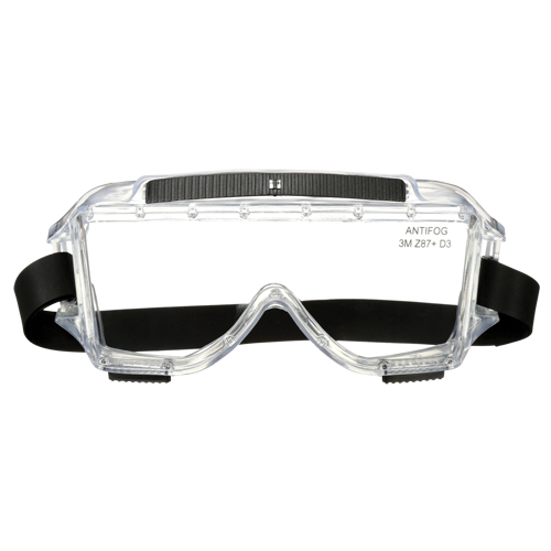 Centurion Safety Splash Goggles, Clear Lens, Anti-Fog, Indirect Vent Southpoint Industrial Supply