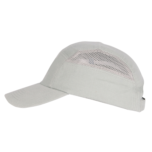 Casquette antichocs Grand Slam II de North, Gris Southpoint Industrial Supply