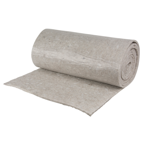 Spilltration Husky Polyback Mini Roll, Heavyweight, 25' L x 32" W, 22 gal. Absorbancy Southpoint Industrial Supply