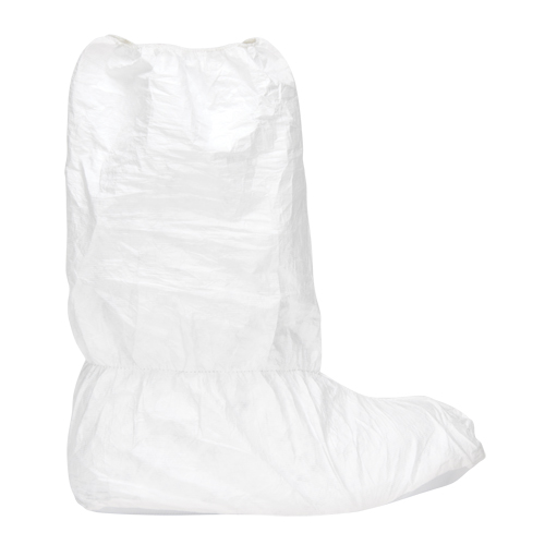 Boot Covers, Large, Tyvek&reg; IsoClean&reg;, White Southpoint Industrial Supply