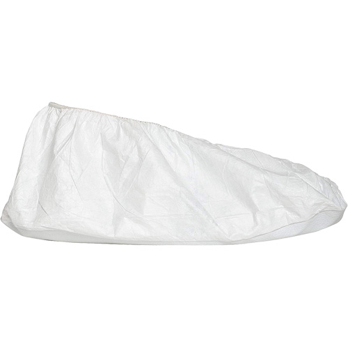 Shoe Covers, X-Large, Tyvek&reg; IsoClean&reg;, White Southpoint Industrial Supply