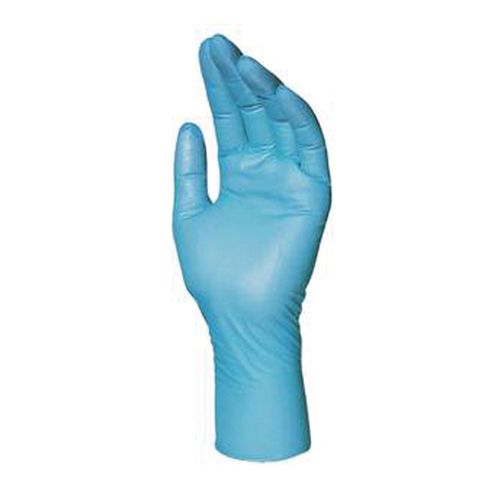 Solo Ultra 997 Disposable Gloves, X-Large, Nitrile, 4-mil, Powder-Free, Blue Southpoint Industrial Supply