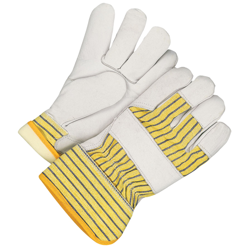 Gants d'ajusteur pour dames, Dames, Paume en Cuir fleur de vache, Doublure en Thinsulate Southpoint Industrial Supply