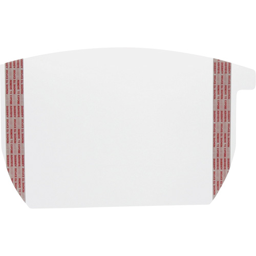 Versaflo Peel-Off Visor Cover Southpoint Industrial Supply