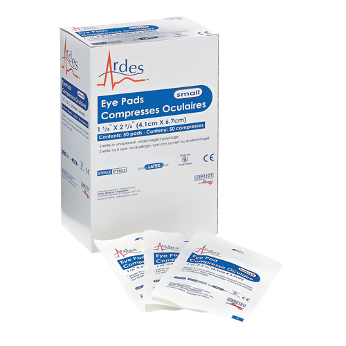 Tampons Dynamic, Oculaire, Classe 1 Southpoint Industrial Supply