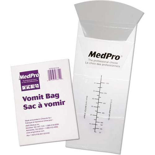 Medpro Emesis Bags Southpoint Industrial Supply