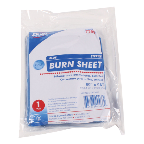Dukal Burn Sheets Southpoint Industrial Supply