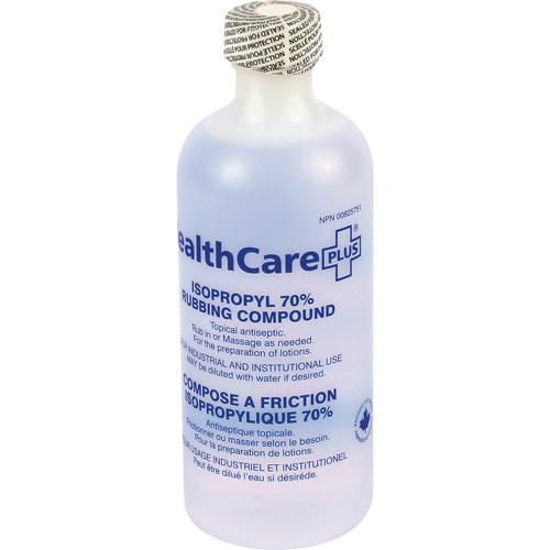 Alcool isopropyl &agrave; friction Dynamic, Liquide, Antiseptique Southpoint Industrial Supply