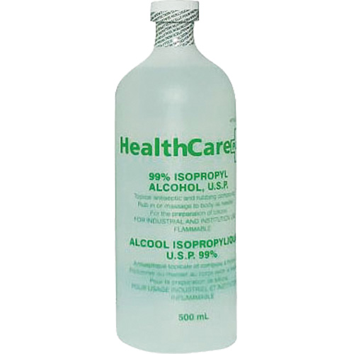 Dynamic Isopropyl Rubbing Alcohol, Liquid, Antiseptic Southpoint Industrial Supply