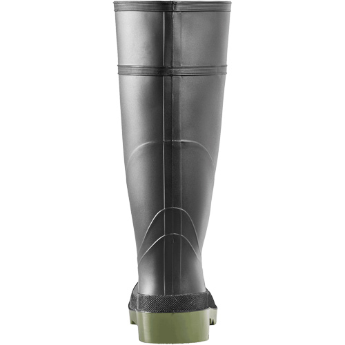 Bottes Petrolia, Caoutchouc, Embout Acier, Pointure 7 Southpoint Industrial Supply