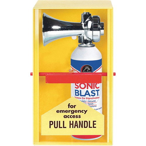 Signal Horn Emergency Alarm Station Southpoint Industrial Supply