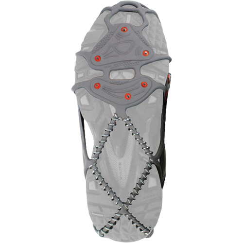 Crampons de rechange pour dispositif de traction pour botte de travail Yaktrax Southpoint Industrial Supply