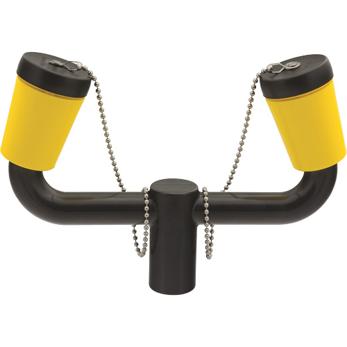 Eyewash Dual Stream Head Assembly Southpoint Industrial Supply