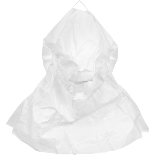 Cagoule Versaflo avec coiffe int&eacute;gr&eacute;e, Grand/Moyen, Coiffe souple, Bavette Simple Southpoint Industrial Supply