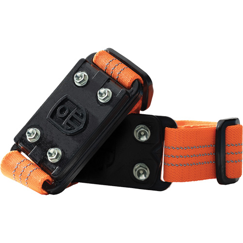 Appareil de traction &agrave; mi-crampons, Acier, Traction Crampon, Taille unique Southpoint Industrial Supply