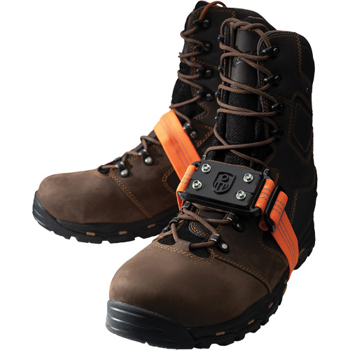 Appareil de traction &agrave; mi-crampons, Acier, Traction Crampon, Taille unique Southpoint Industrial Supply