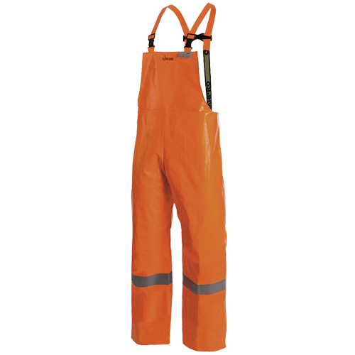 J162 310DH Veste FR Utili-Guard, PVC, 2T-Grand, Orange Southpoint Industrial Supply