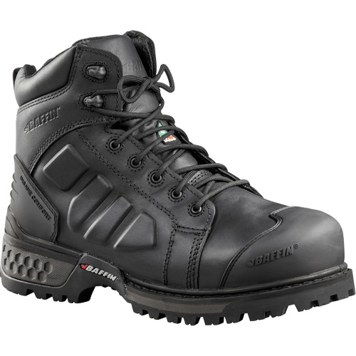 Bottes Monster, Cuir, Taille 7, Imperm&eacute;able Southpoint Industrial Supply
