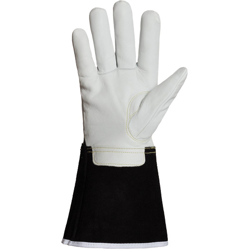 Endura&reg; 399GKGL5 Welding Gloves, Grain Goatskin, Size Medium Southpoint Industrial Supply