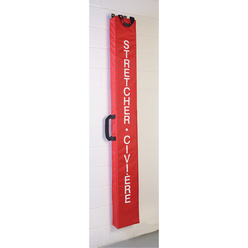 Wall-Mounted Stretcher Bag Southpoint Industrial Supply