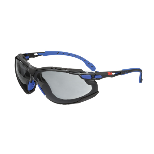 Solus Safety Glasses Kit, Smoke Lens, Anti-Fog, Meets/Exceeds CSA Z94.3 Southpoint Industrial Supply