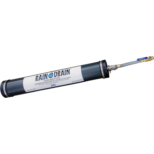 Syst&egrave;me de filtration des hydrocarbures RainDrain Southpoint Industrial Supply