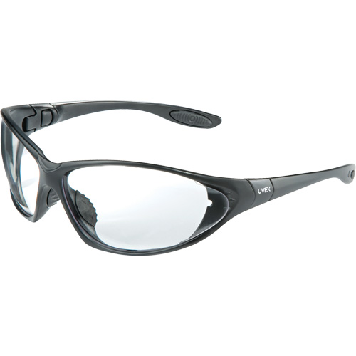 Uvex&reg; HydroShield Seismic Safety Glasses, Clear Lens, Anti-Fog, ANSI Z87+/Meets/Exceeds CSA Z94.3 Southpoint Industrial Supply