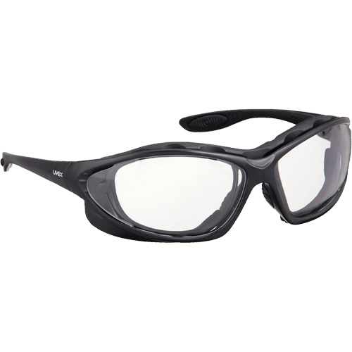 Uvex&reg; HydroShield Seismic Safety Glasses, Clear Lens, Anti-Fog, ANSI Z87+/Meets/Exceeds CSA Z94.3 Southpoint Industrial Supply